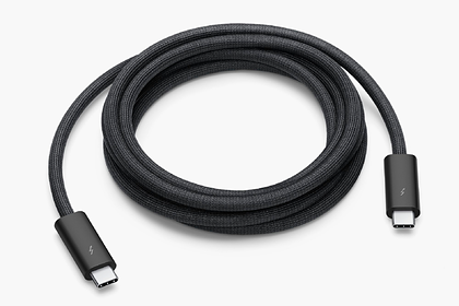Apple выпустила кабель за 11 тысяч рублей