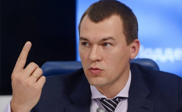 Дегтярев назвал призыв судить экс-губернатора в Хабаровске «разумным»