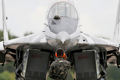 Израиль «качественно» модернизирует украинские МиГ-29