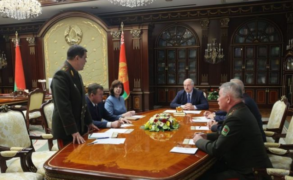 Лукашенко о ситуации с ЧВК «Вагнер»: Россияне уже начали оправдываться