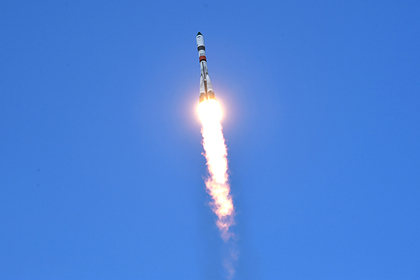 «Роскосмос» отчитался о рекорде по времени полета к МКС