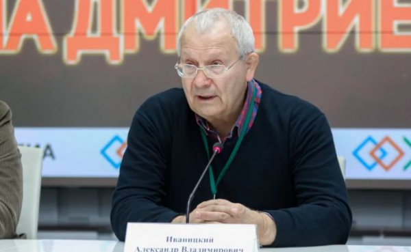 В Подмосковье обнаружено тело олимпийского чемпиона, журналиста Иваницкого
