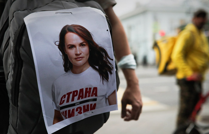 Штаб Тихановской призвал белорусов к всеобщей забастовке
