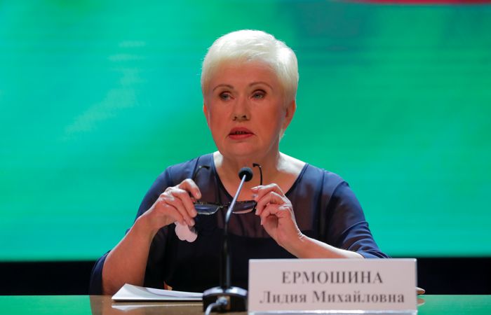 Глава ЦИК Белоруссии признала, что Тихановская записала обращение в ее кабинете