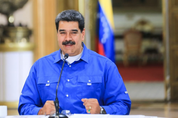   Мадуро объявил о создании особого ведомства по борьбе с наркотрафиком 