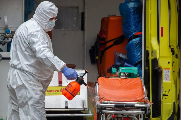   В ВОЗ заявили, что пандемия коронавируса продлится ещё долго 