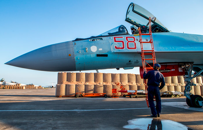 Сирия передаст РФ земли и акваторию для расширения авиабазы Хмеймим