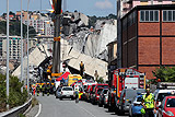 В Генуе через два года после обрушения моста откроют новый