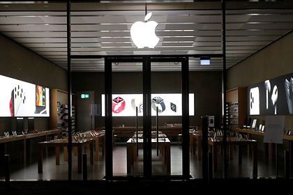 Apple обвинили в создании монополии