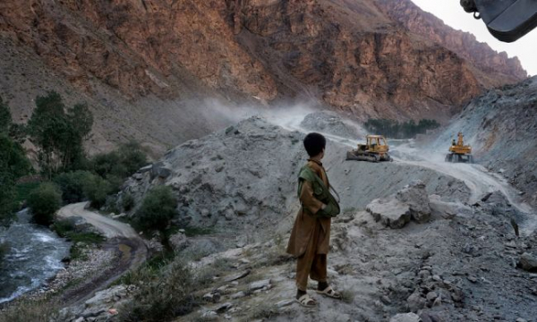 Австралийский горнорудный гигант намерен добывать железо в Афганистане