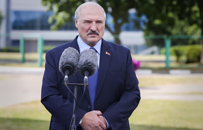 Лукашенко набрал 80,23% голосов на выборах президента Белоруссии