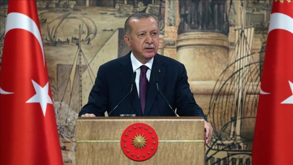 Черноморский газ: Эрдоган сообщил турецкому народу «радостную новость»