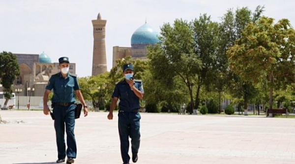 Число инфицированных в Узбекистане превысило 30 тыс.