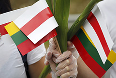 МИД Белоруссии вручил ноту протеста послу Литвы из-за инцидента на границе