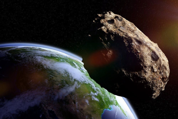   Астероид подлетит к Земле перед избранием президента США 