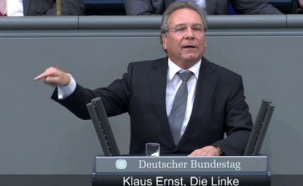 Глава комитета Бундестага: Сенаторы США совсем обнаглели со своими угрозами