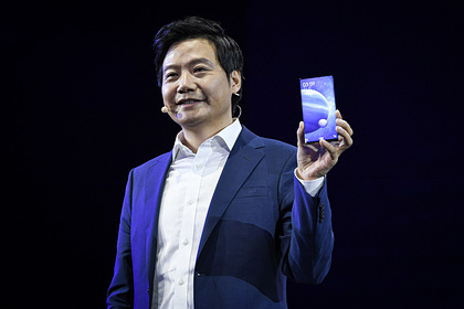 Глава Xiaomi высказался о создании прозрачного смартфона