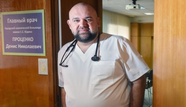 Главврач Проценко рассказал о признаках «коронавирусного кашля»