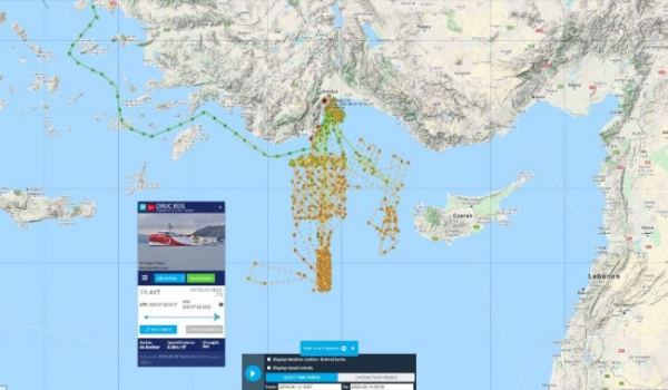 Греция созывает заседание ЕС: Турция раздаст лицензии на ее Средиземноморье