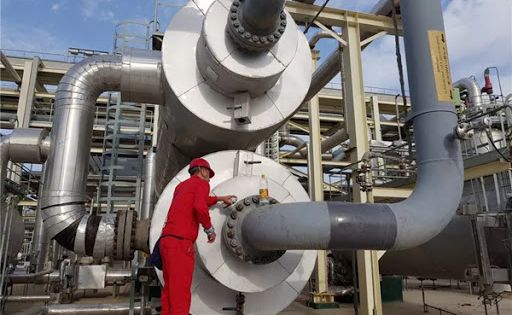 Китай притормозил закупки газа в Средней Азии
