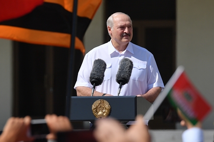 Лукашенко дал силовикам два дня на наведение порядка в стране