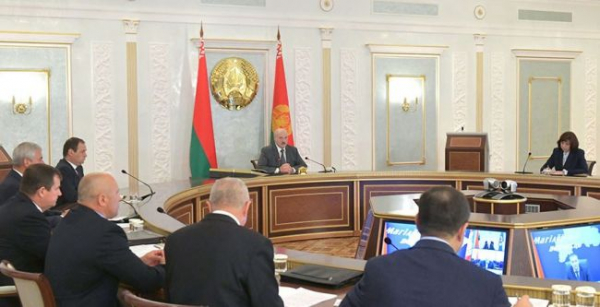 Лукашенко назвал меры по стабилизации ситуации в Белоруссии