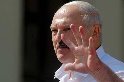 Лукашенко заявил об отказе оппозиции пересчитать голоса