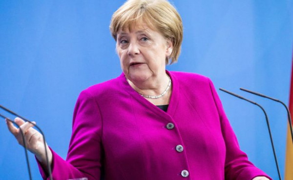 Меркель: «Северный поток — 2» должен быть завершен