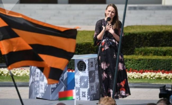 «Не повторяйте наших Майданов» — украинская певица предостерегла белорусов