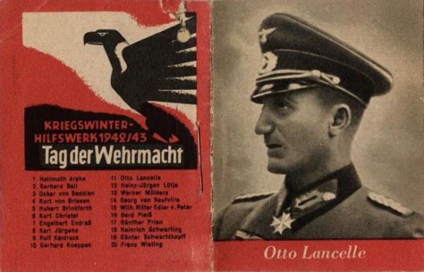 Первый из генералов Гитлера, убитых в СССР, нашёл свою смерть под Краславой