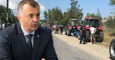 Премьер Молдавии — фермерам: Ваши требования невыполнимы