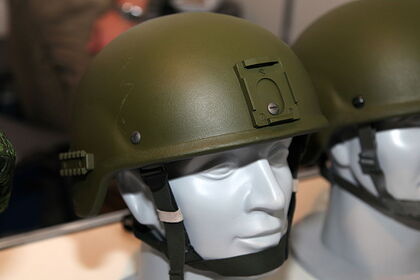 Продавшего японцу армейский шлем россиянина обвинили в контрабанде вооружений
