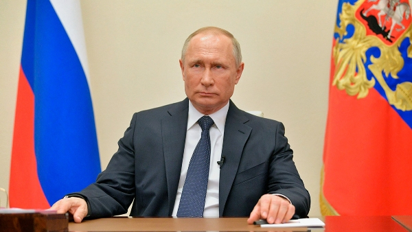 Путин назвал авторов спецоперации по заманиванию «вагнеровцев» в Минск