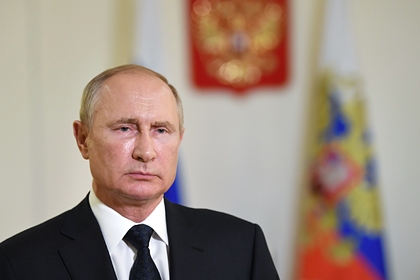 Путин посчитал заготовленной позицию ОБСЕ по выборам в Белоруссии