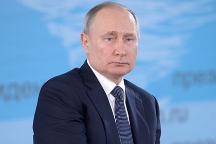 Путин признал выборы в Белоруссии состоявшимися
