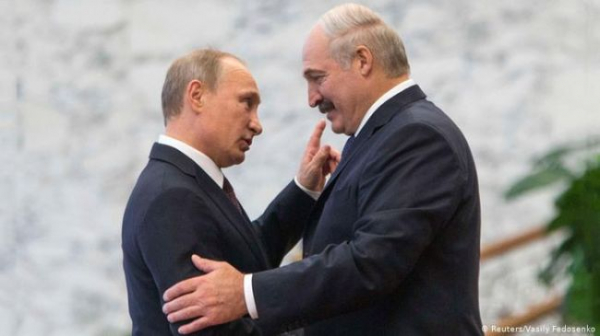 Путин: Россия исполнит свои обязательства перед Белоруссией по линии ОДКБ