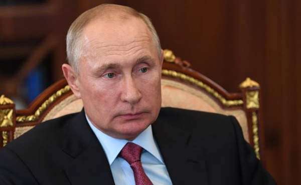 Путин: В России зарегистрирована первая в мире вакцина против коронавируса
