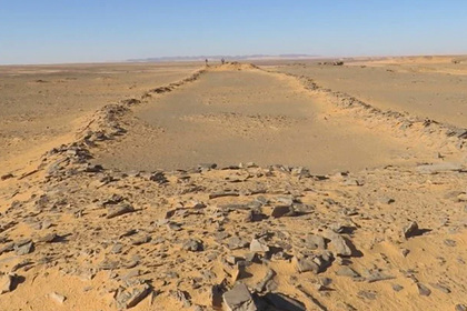 Раскрыто предназначение загадочных древних структур в пустыне