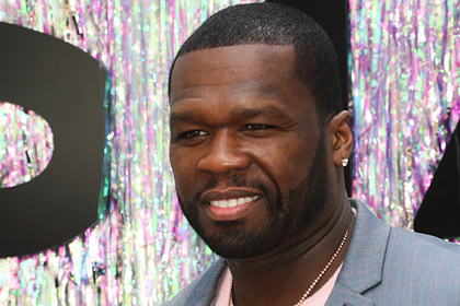 Рэпер 50 Cent предложил жюри «Эмми» поцеловать его «черную задницу»