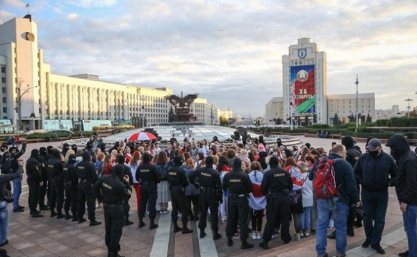 Революция «по-белорусски» — что происходит?