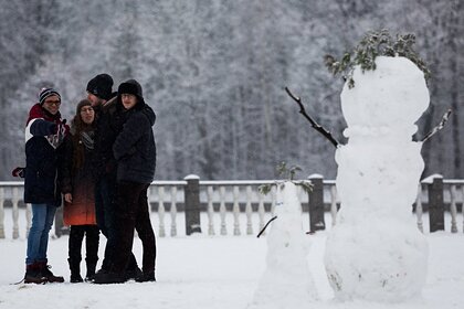Россиян предупредили о предстоящей суровой зиме
