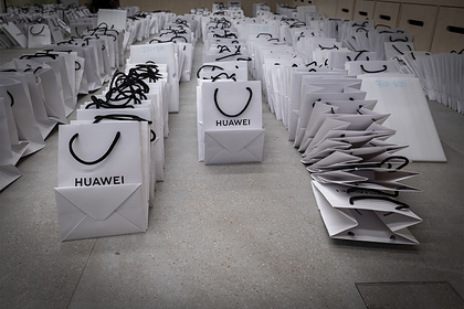 Санкции против Huawei ужесточили