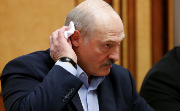 СМИ: Послание Лукашенко к парламенту отложено по неизвестным причинам