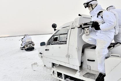 Спутник Planet заснял «колоссальную» российскую базу в Арктике