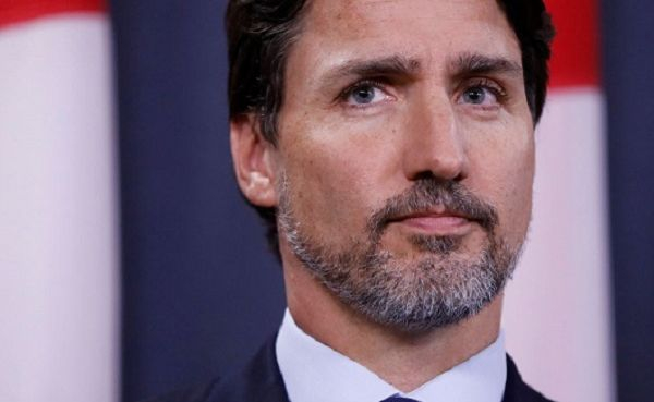 Трюдо остановил работу парламента Канады для плана по выходу из кризиса