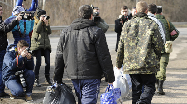 Украина и Донбасс снова хотят обменяться пленными