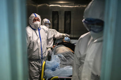 В России выявили 5159 новых случаев заражения коронавирусом