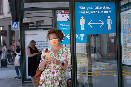 В Швеции обеспокоились планами России по массовой вакцинации от коронавируса