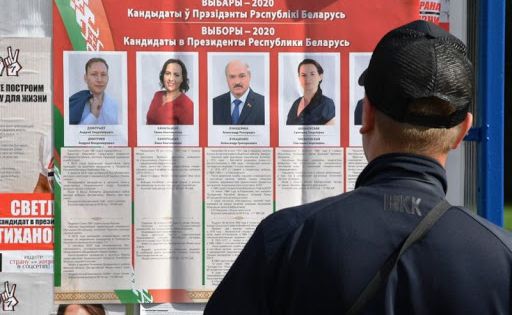 Выборы в Белоруссии — 9 августа точка поставлена не будет