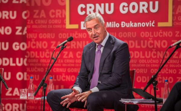 Выборы в Черногории: Конец 30-летней эпохи Мило Джукановича близок?